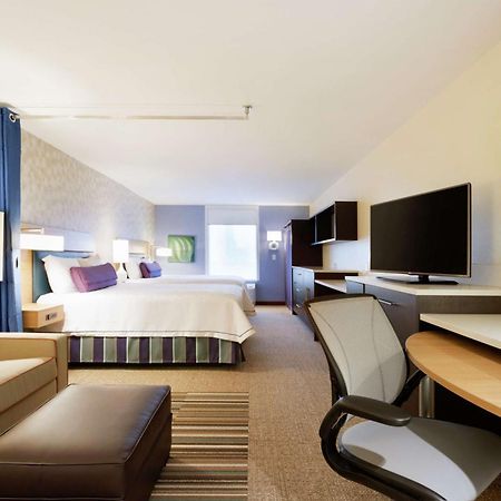 Home2 Suites By Hilton Midland Ngoại thất bức ảnh