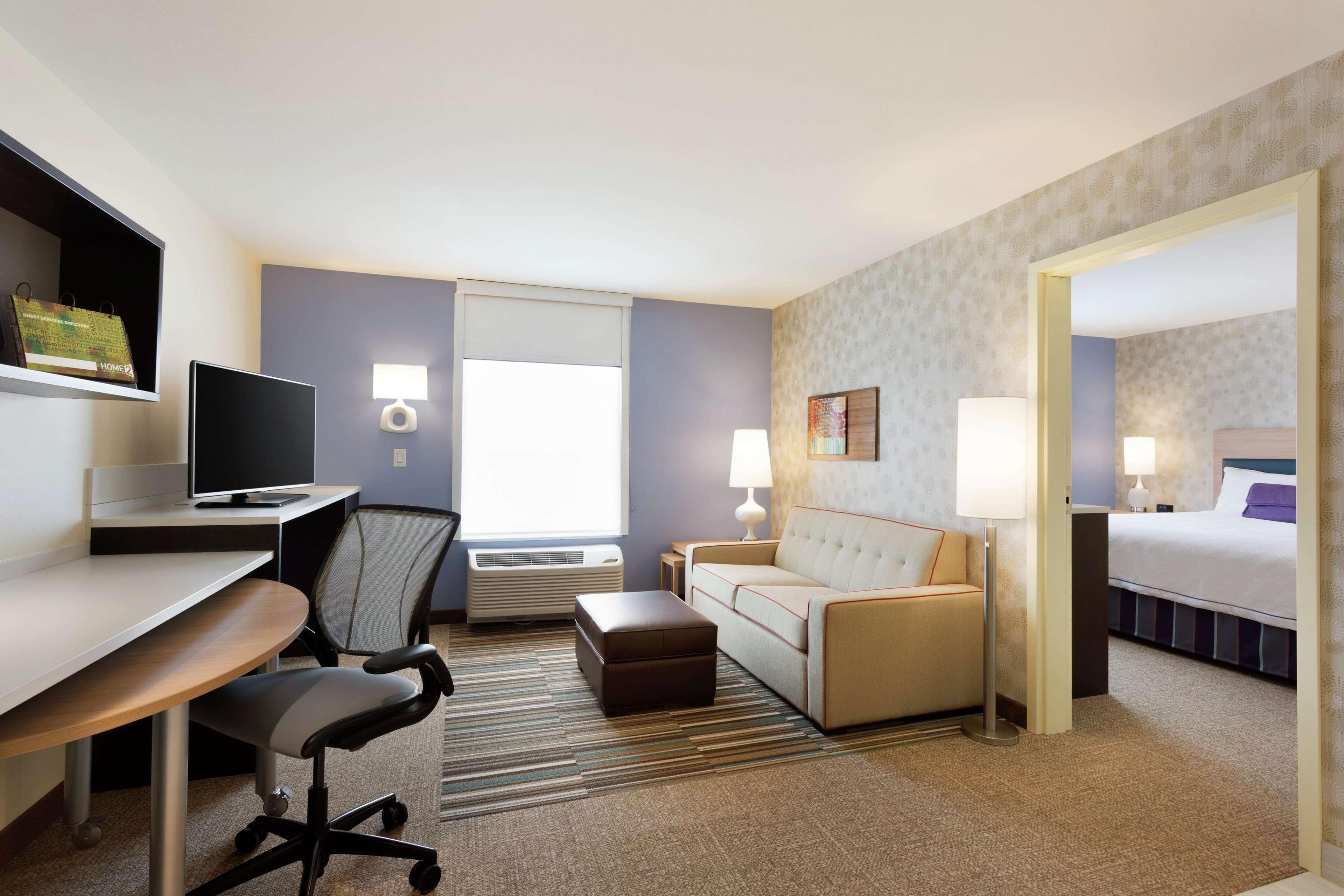 Home2 Suites By Hilton Midland Ngoại thất bức ảnh
