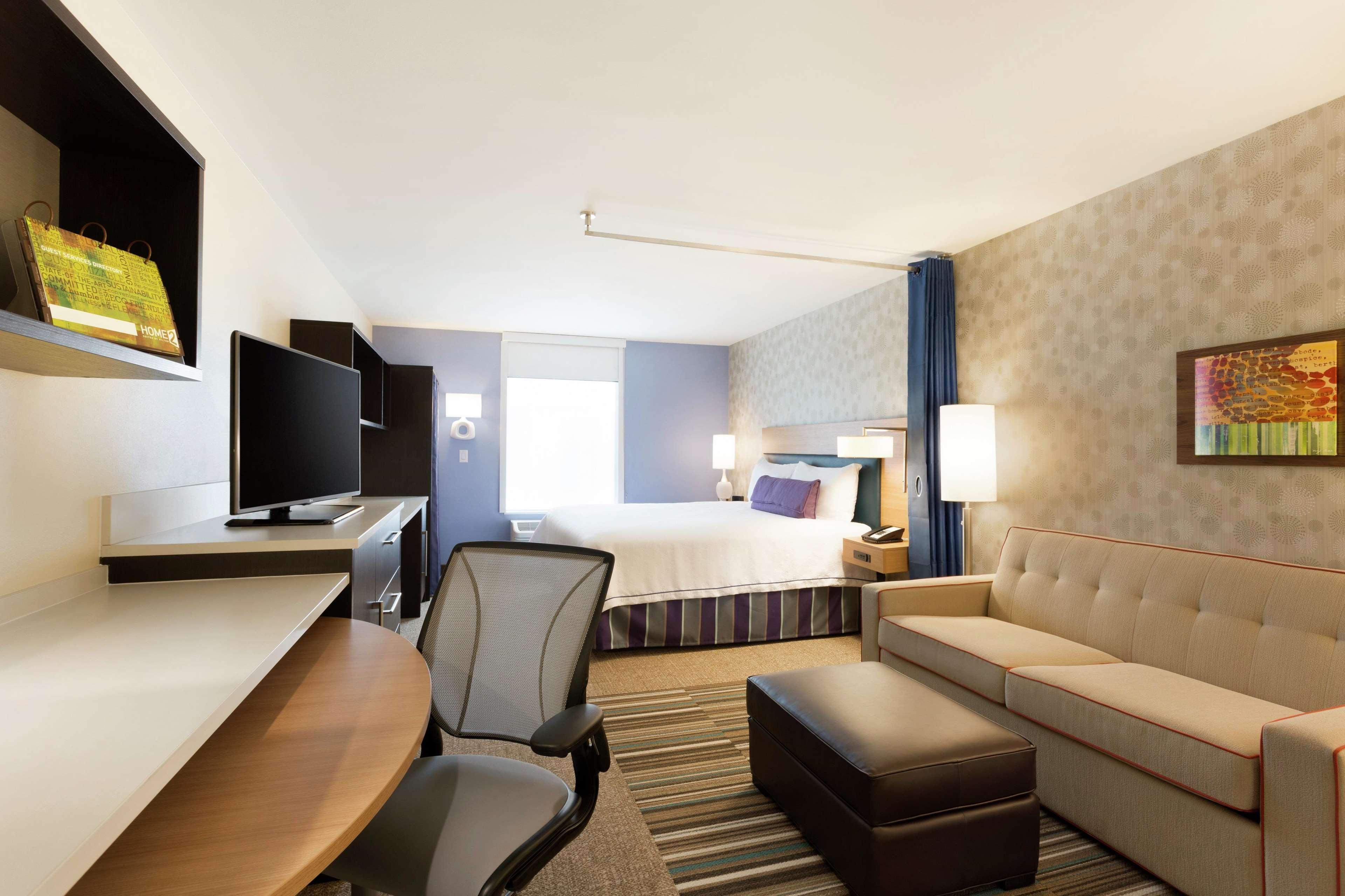 Home2 Suites By Hilton Midland Ngoại thất bức ảnh