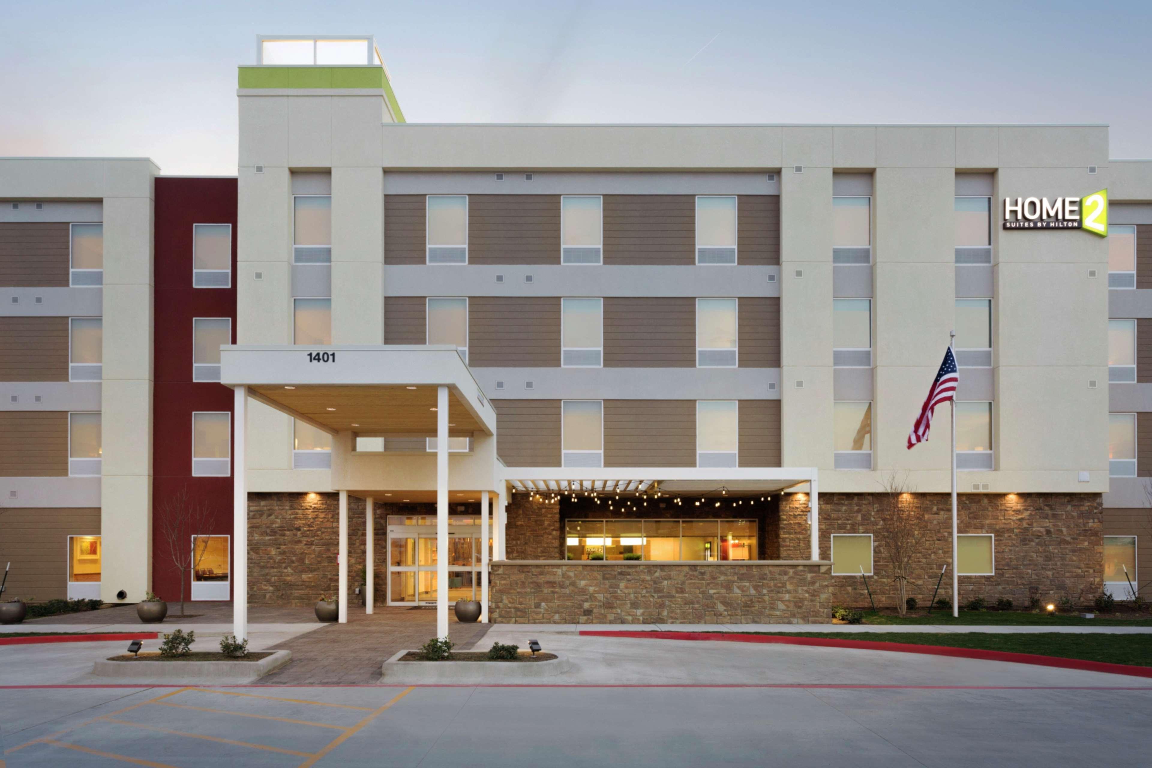 Home2 Suites By Hilton Midland Ngoại thất bức ảnh