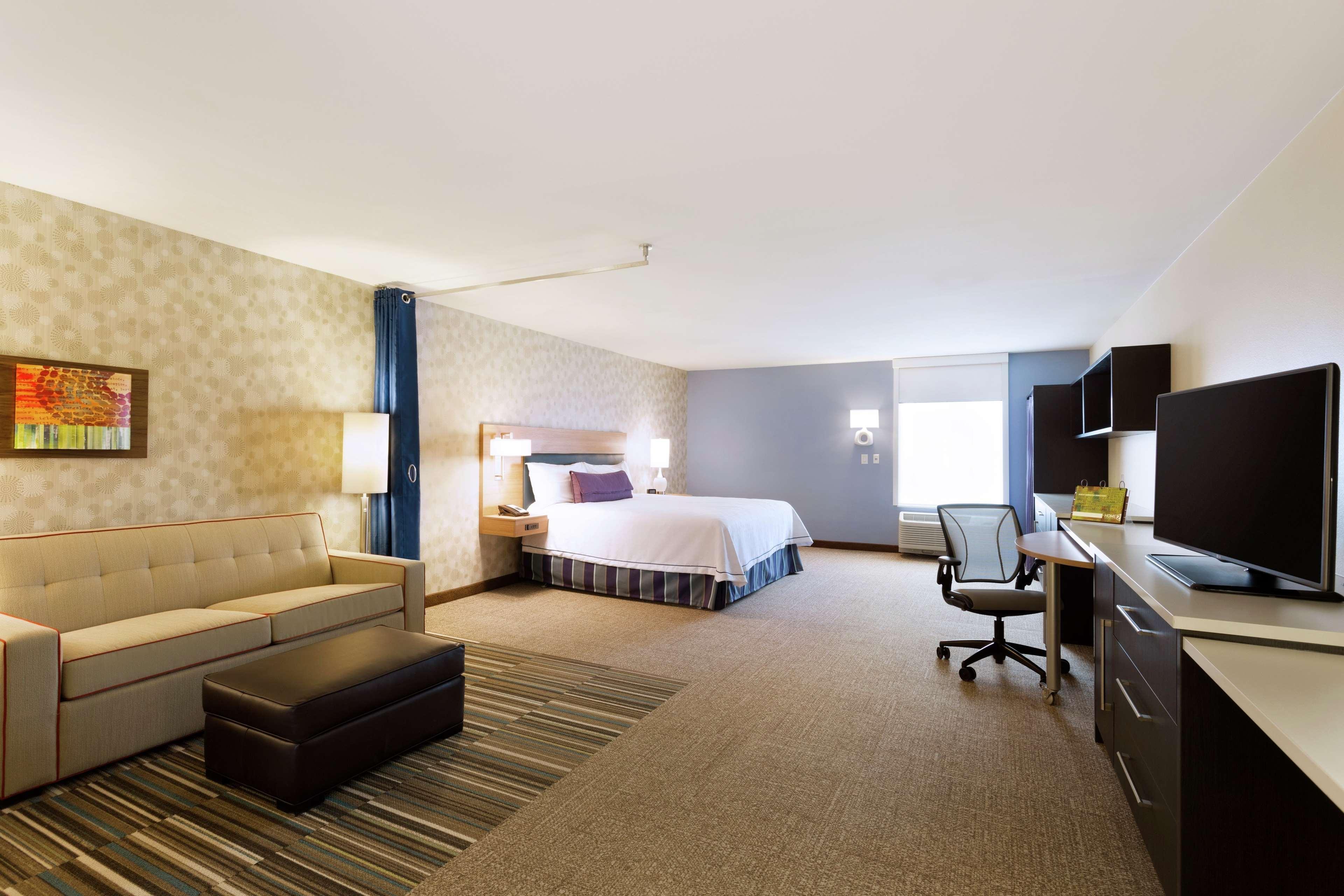 Home2 Suites By Hilton Midland Ngoại thất bức ảnh