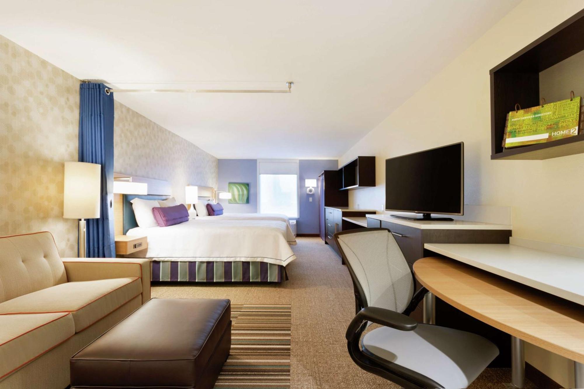 Home2 Suites By Hilton Midland Ngoại thất bức ảnh