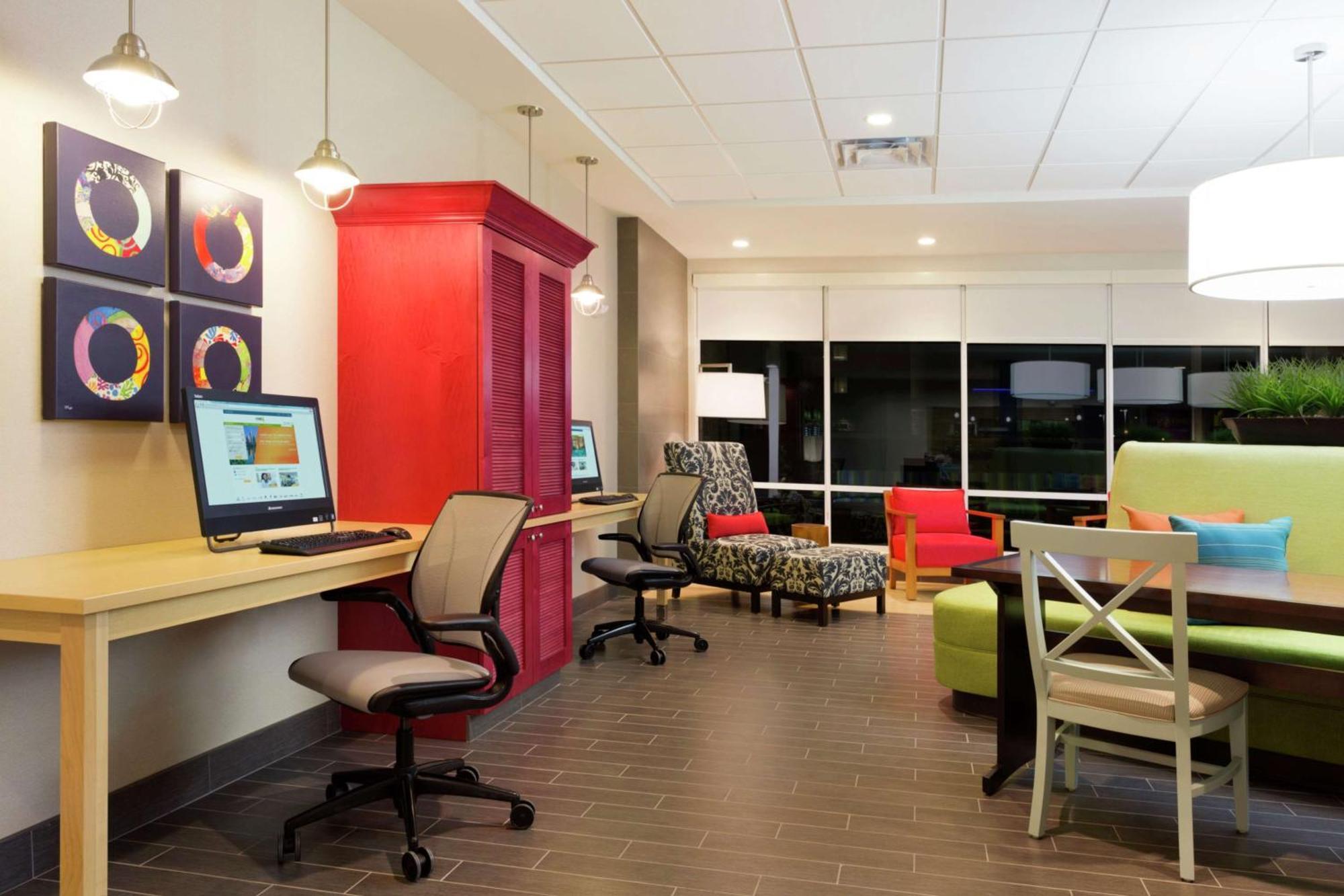 Home2 Suites By Hilton Midland Ngoại thất bức ảnh