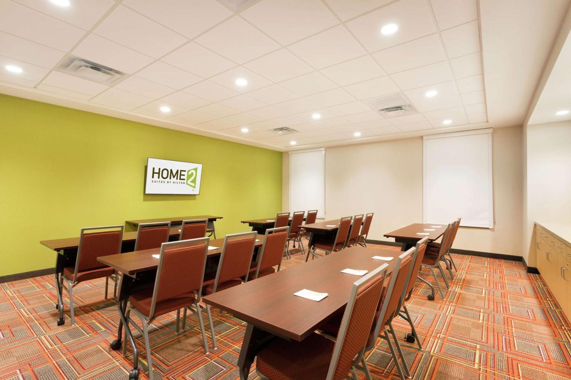 Home2 Suites By Hilton Midland Ngoại thất bức ảnh