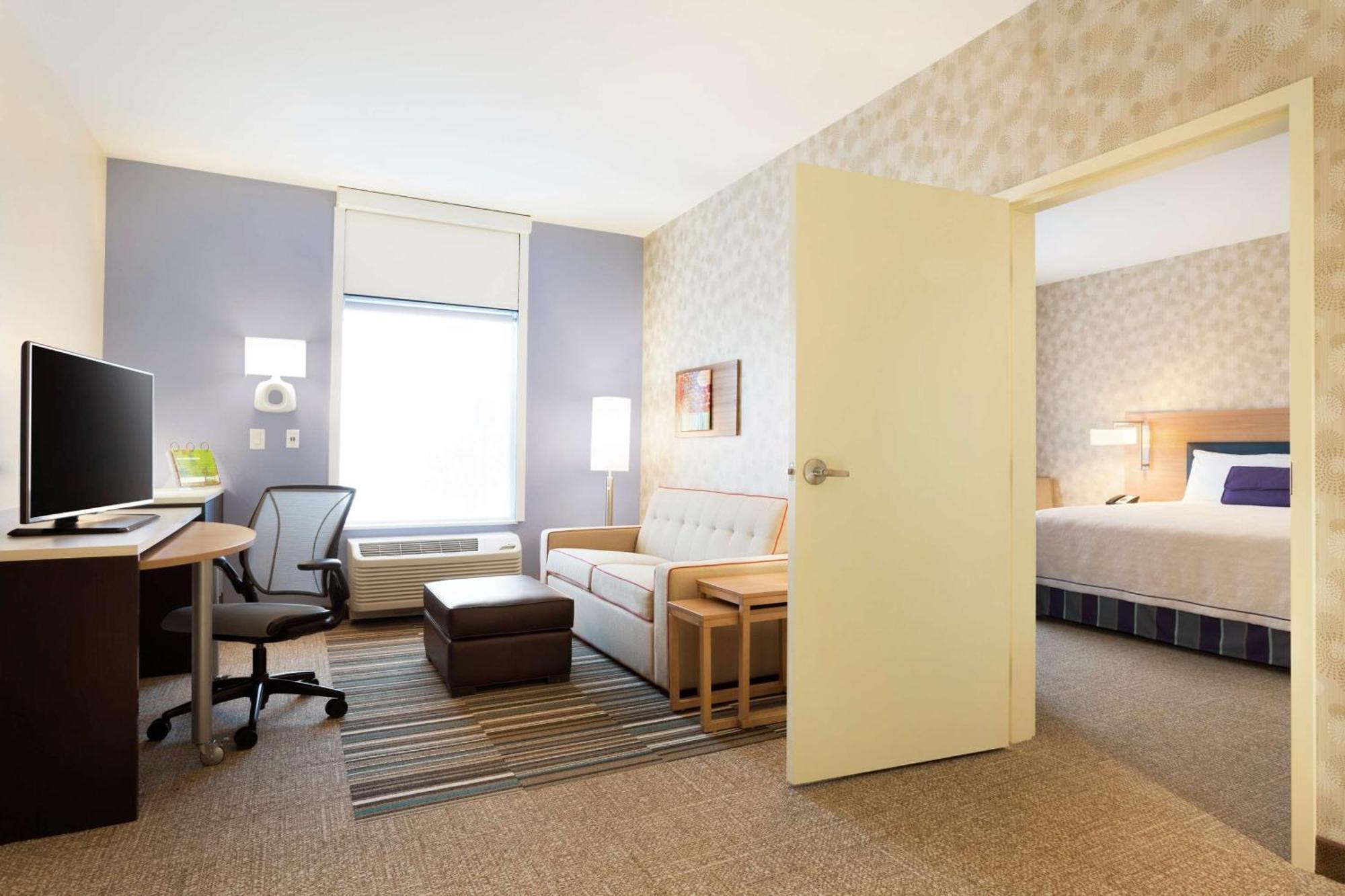 Home2 Suites By Hilton Midland Ngoại thất bức ảnh