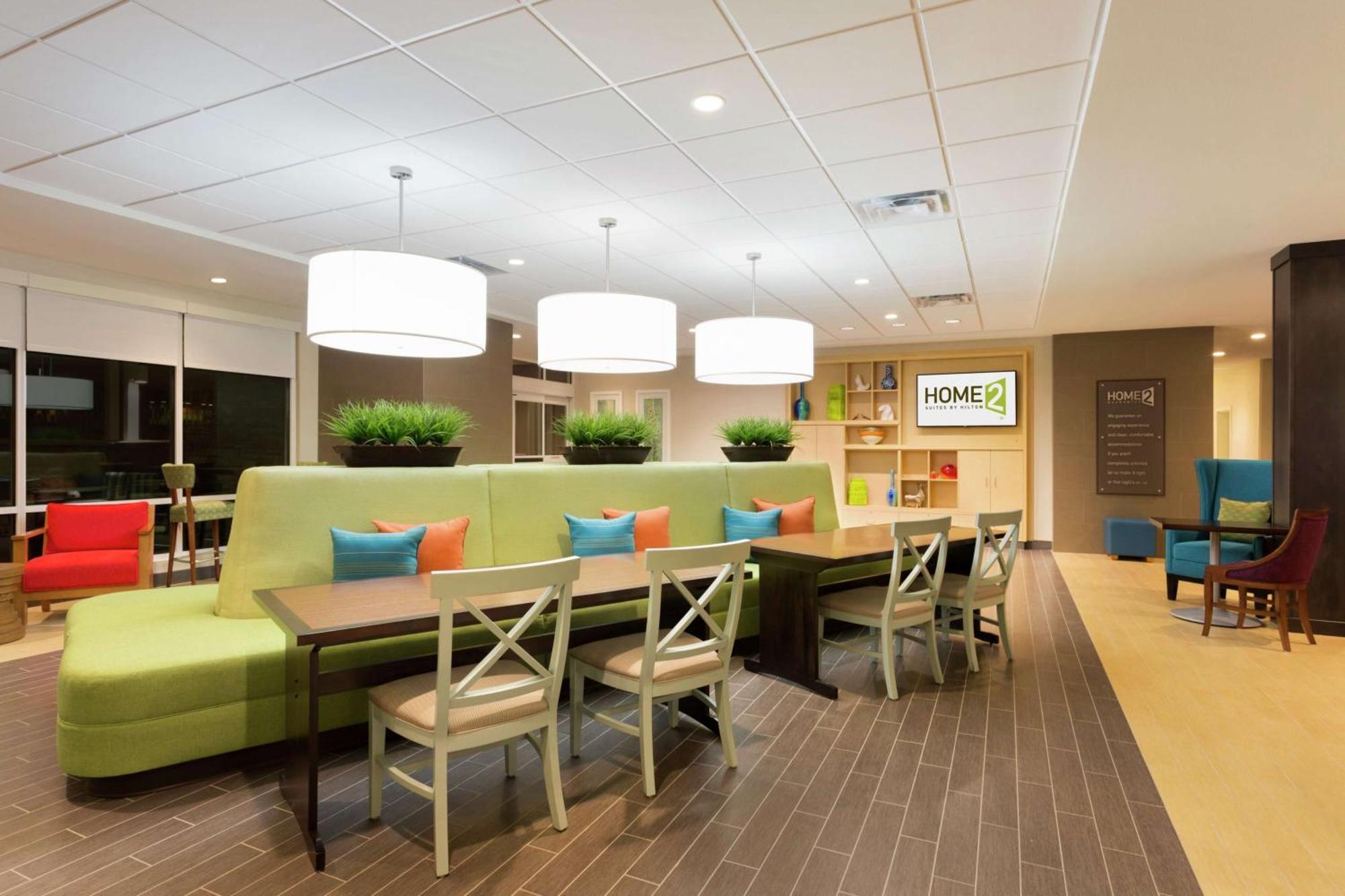 Home2 Suites By Hilton Midland Ngoại thất bức ảnh