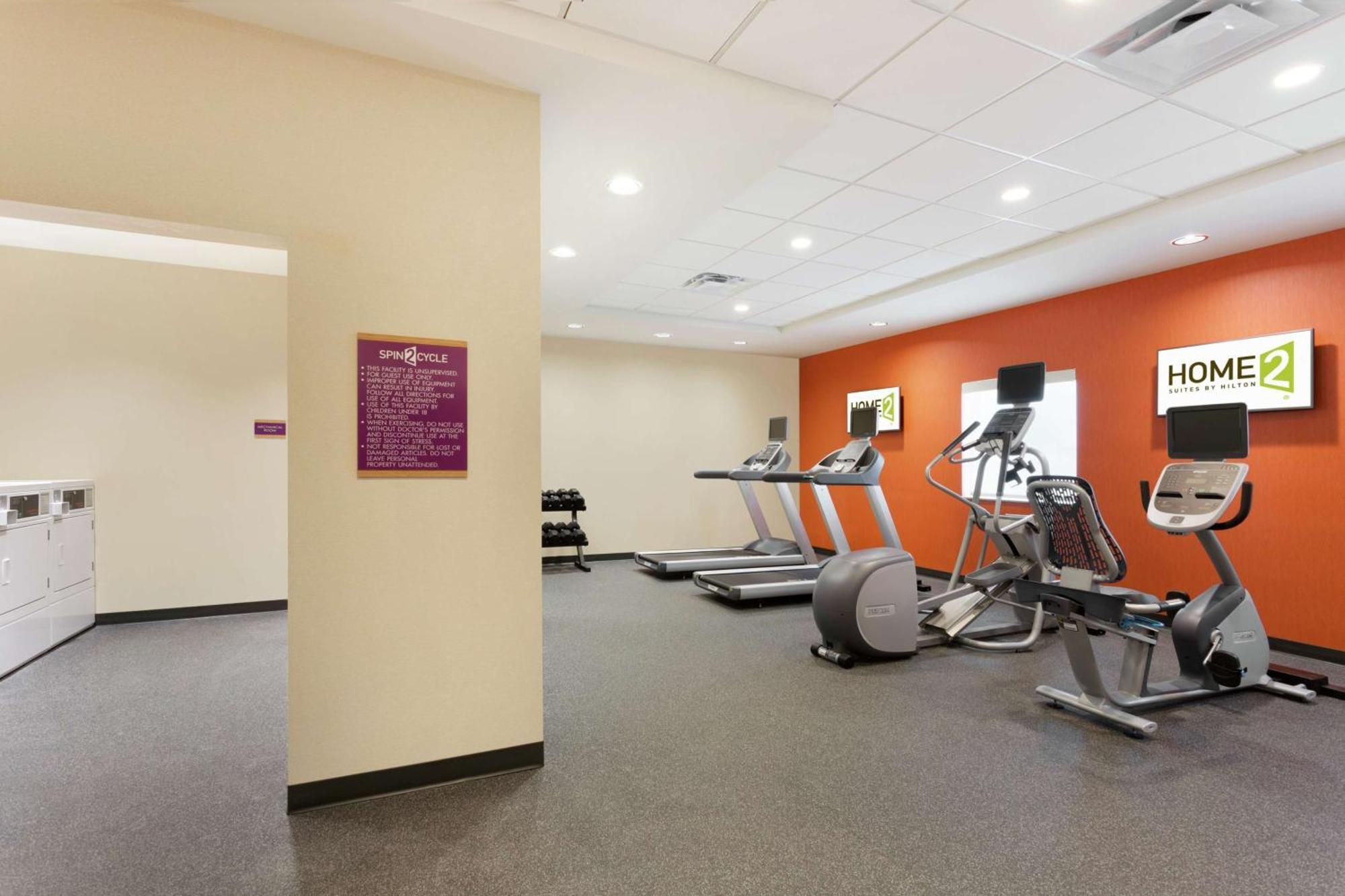 Home2 Suites By Hilton Midland Ngoại thất bức ảnh