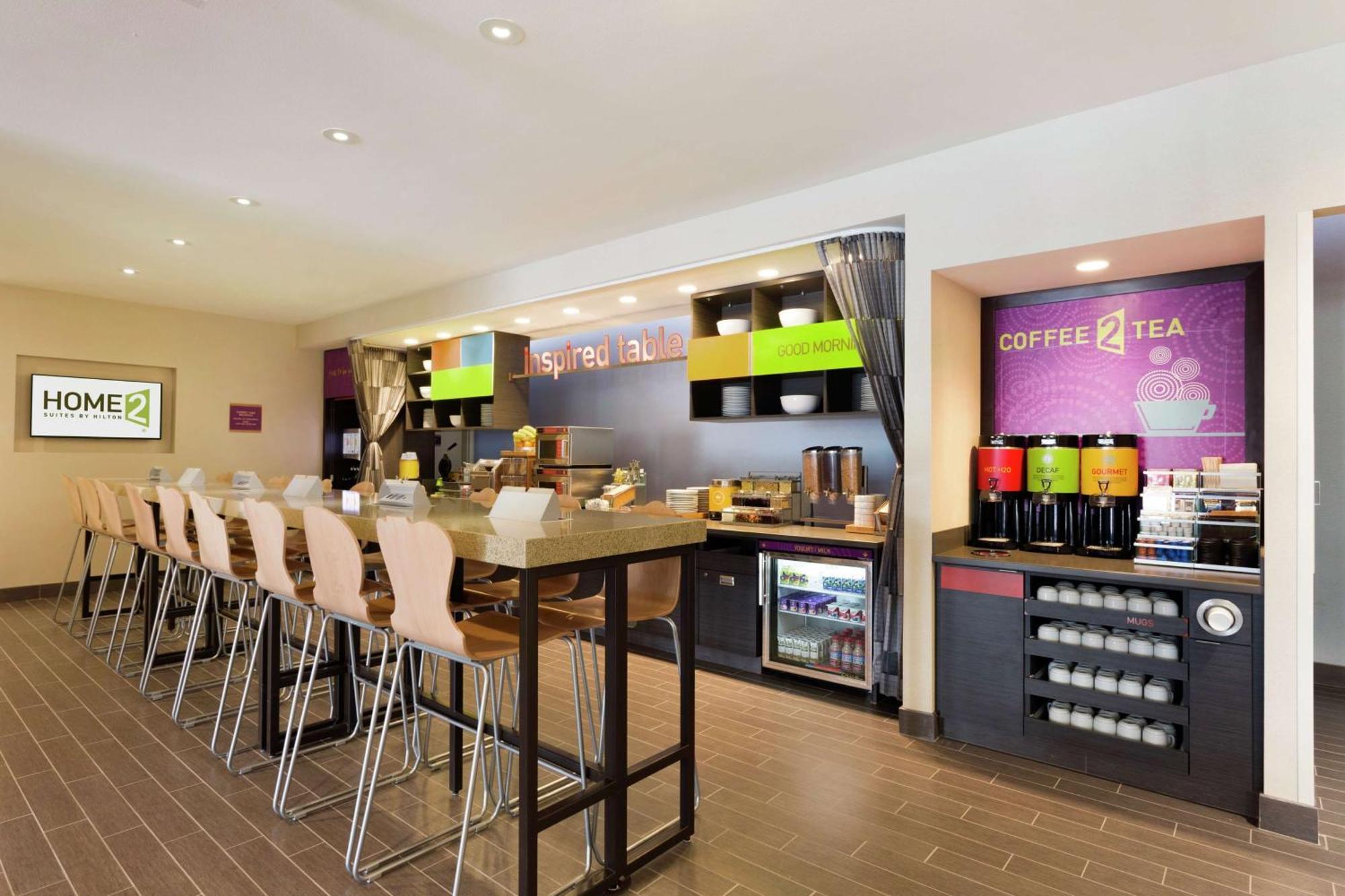 Home2 Suites By Hilton Midland Ngoại thất bức ảnh