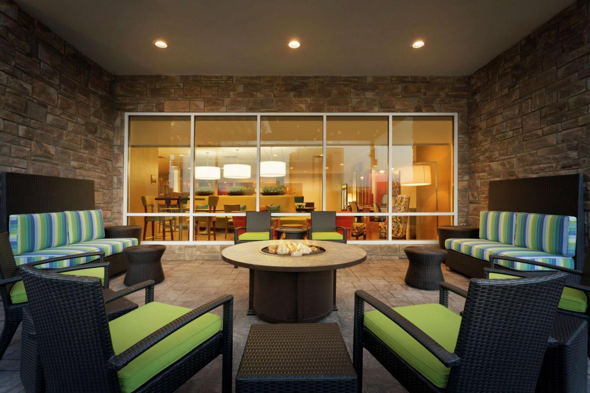 Home2 Suites By Hilton Midland Ngoại thất bức ảnh